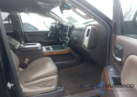 2016 GMC Sierra 1500 Slt из США, поврежденный, VIN 3GTU2NEC7GG219734